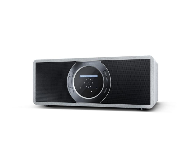 Sharp RADIO INTERNETOWE DR-I470(GR)PRO - 1391445 - zdjęcie 2